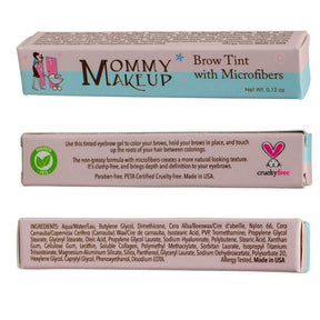 Brow Tint with Microfibers - Tinted Eyebrow Gel - Blonde